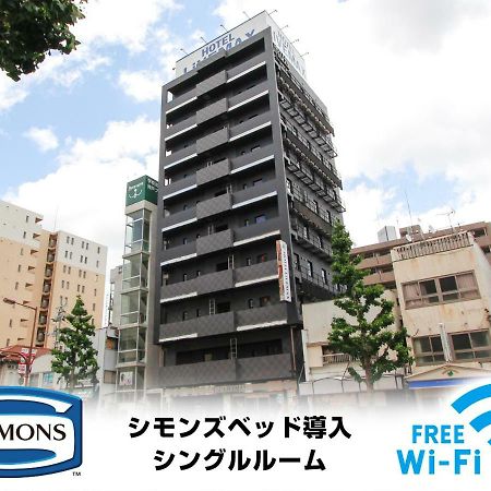 HOTEL LiVEMAX Kobe Sannomiya Eksteriør bilde