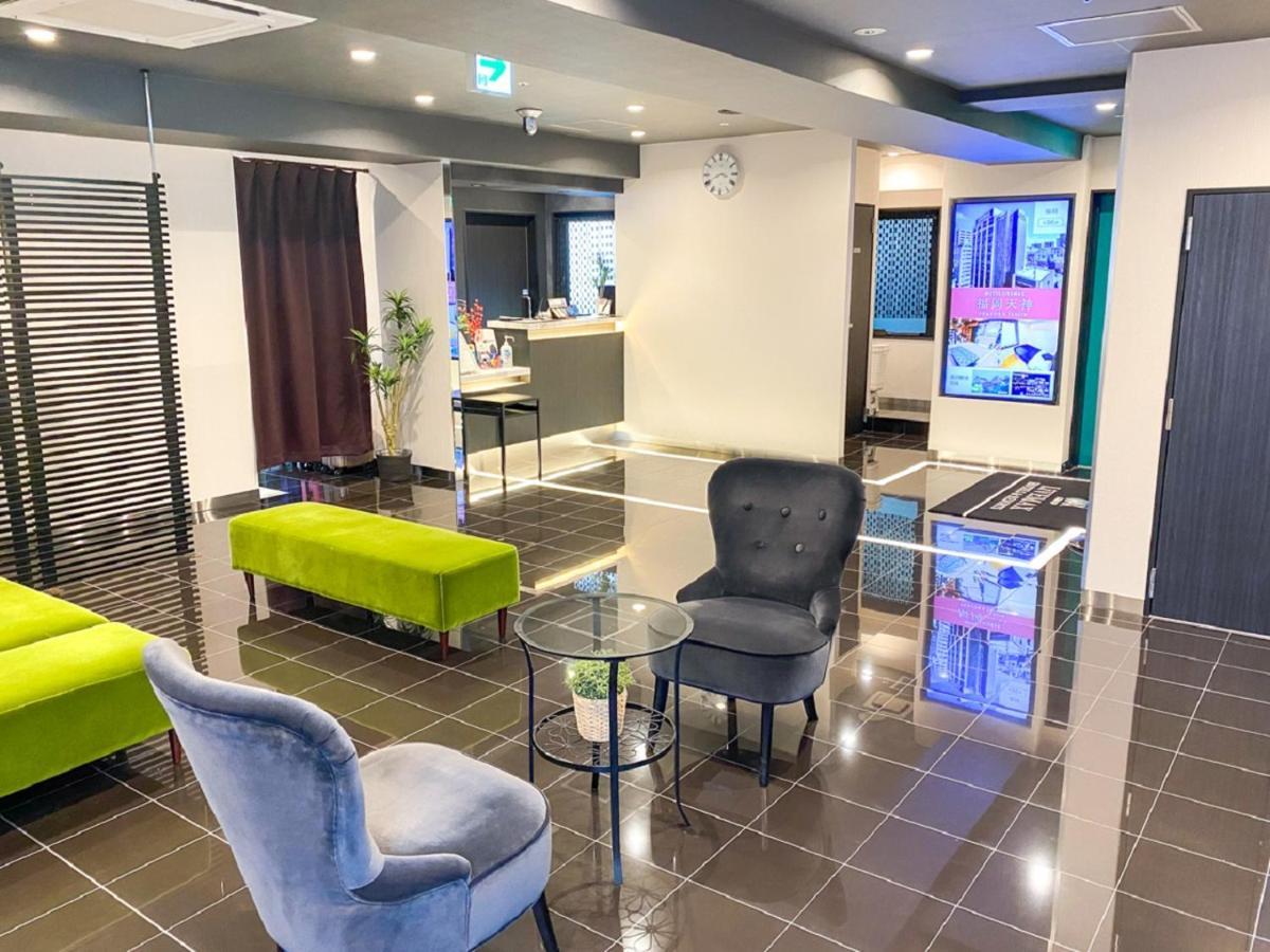 HOTEL LiVEMAX Kobe Sannomiya Eksteriør bilde